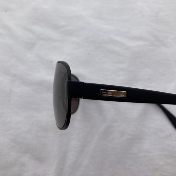 Bolle Polarized Men Sunglasses Madison 12457 KB Black Frame Eye Wear - Picture 7 of 11